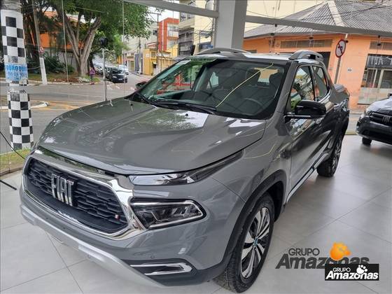 FIAT TORO 1.3 TURBO 270 FLEX VOLCANO AT6 FIAT TORO 1.3 TURBO 270 FLEX VOLCANO AT6